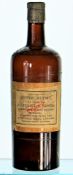 1930's-1940's Justerini & Brooks Very Fine Old (Peaty) Whisky