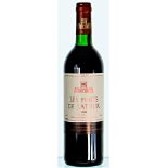 1990 Les Forts de Latour, Pauillac