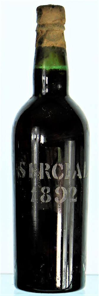 1892 Sercial Madeira