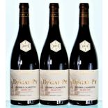 ß 2019 Charmes Chambertin, Domaine Dugat Py - (Lying under Bond)