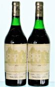 1984 Chateau Haut Brion, Pessac Leognan