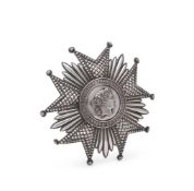 FRANCE, ORDER OF THE LEGION OF HONOUR, SILVER BREAST STAR