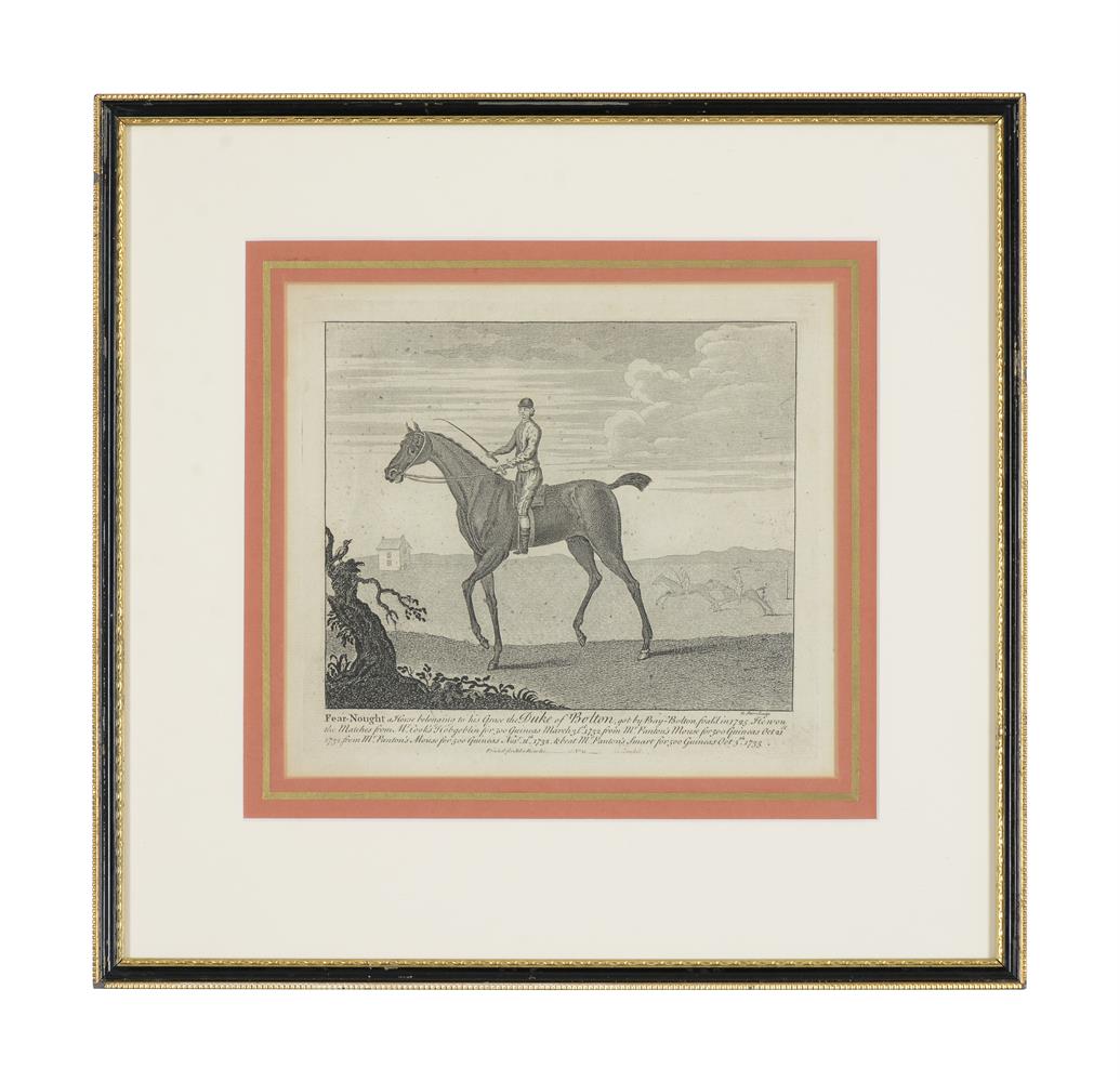 AFTER R. PARR, A SET OF SIX ENGRAVINGS OF RACEHORSES FOR JOHN BOWLES - Image 13 of 13