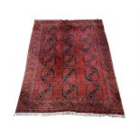 A BOKHARA CARPET