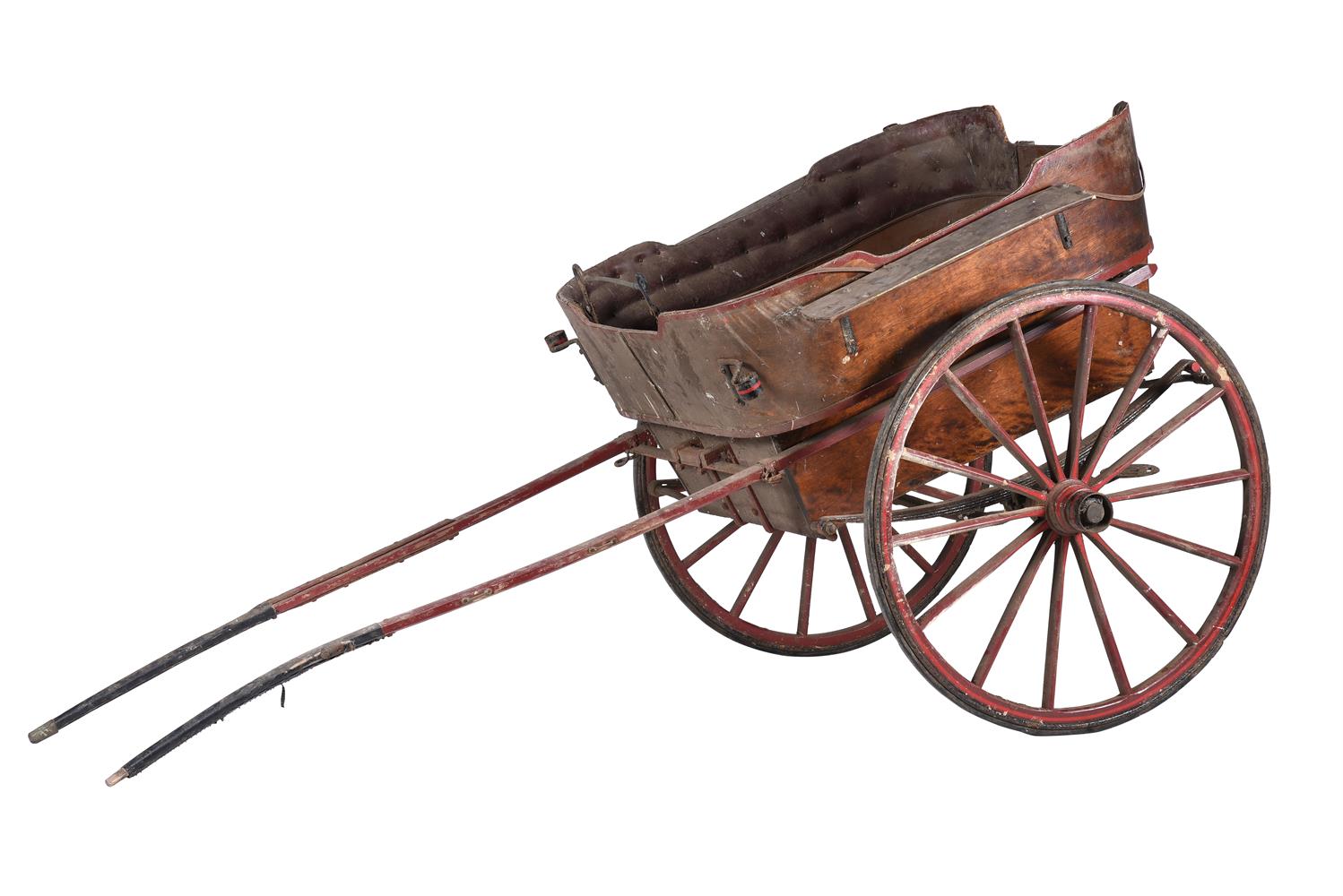 A DOGCART OR TRAP