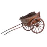 A DOGCART OR TRAP