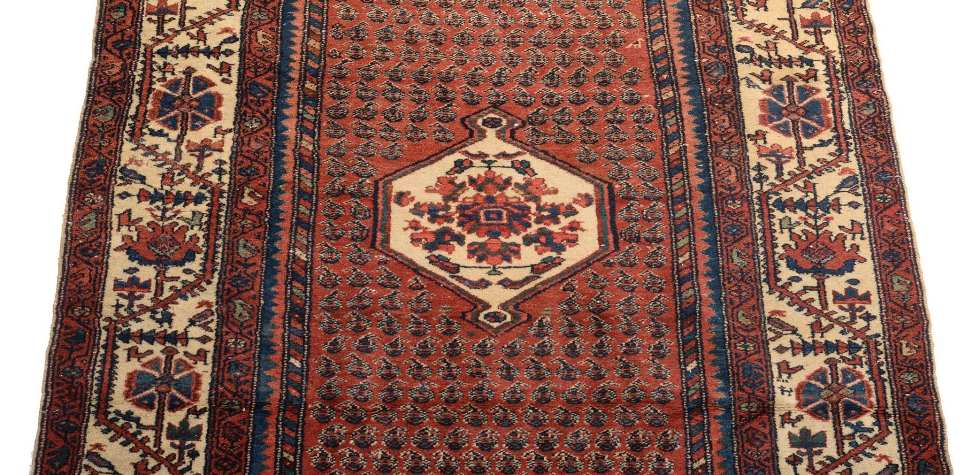 TWO RUGS - Image 4 of 5