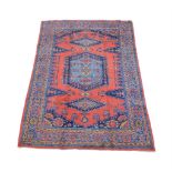 A TURKISH RUG