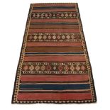 A KILIM RUG