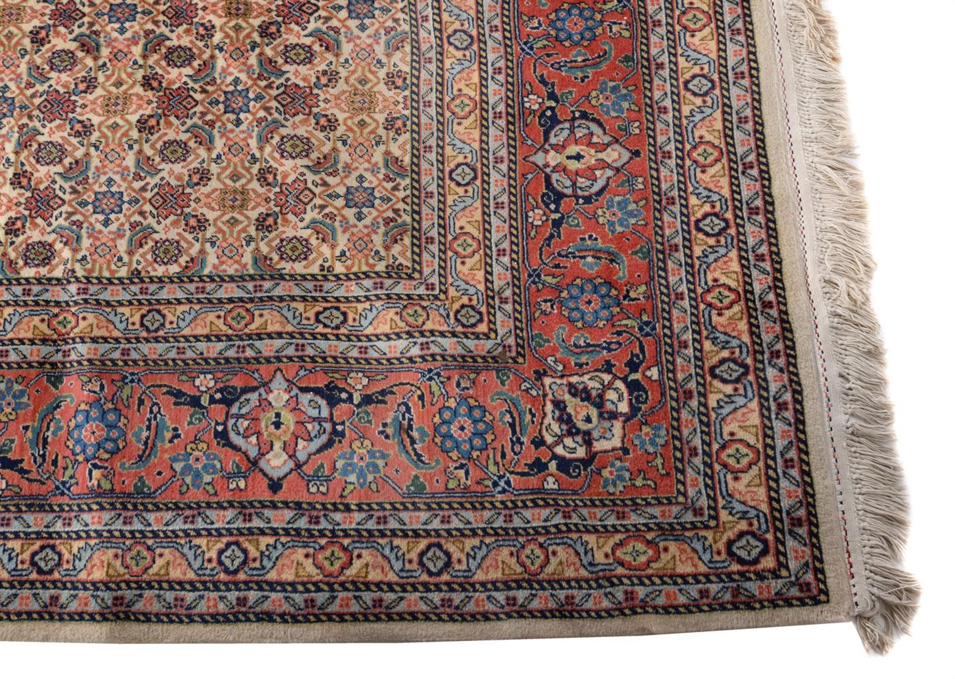 A TABRIZ CARPET - Bild 3 aus 3