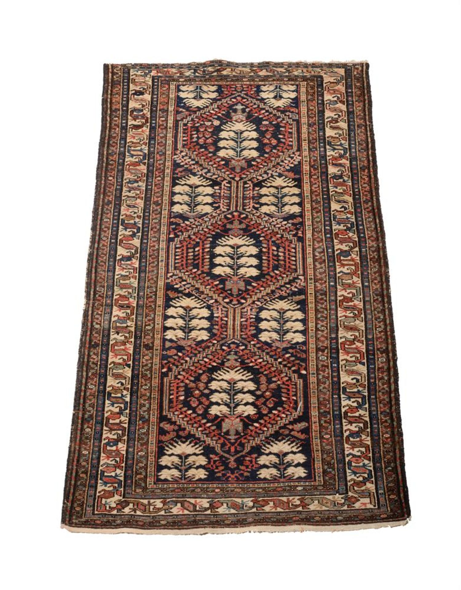 TWO RUGS