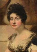 SIR WILLIAM BEECHEY, R.A. (BRITISH 1753-1839), PORTRAIT OF A LADY