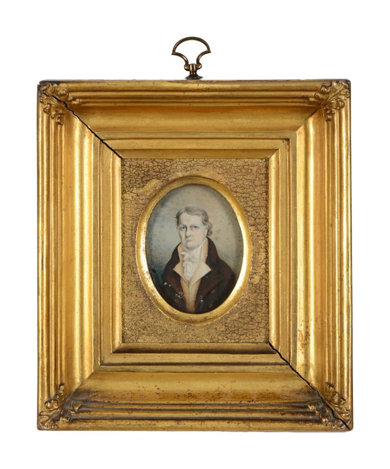 Y ENGLISH SCHOOL, CIRCA 1840, HALF LENGTH PORTRAIT OF A LADY - Image 5 of 11