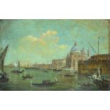 ITALIAN SCHOOL (19TH CENTIURY), VIEW OF THE GRAND CANAL, VENICE