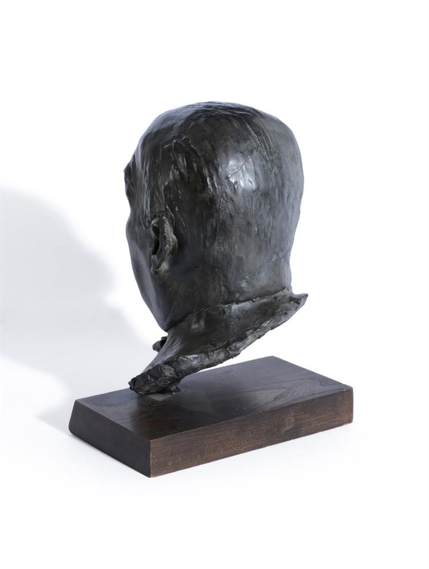 λ SYDNEY HARPLEY (BRITISH 1927-1992), BUST, MANAGING DIRECTOR, CIMENT FONDU - Image 4 of 4