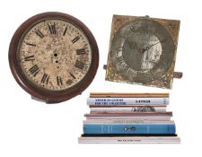 Ɵ HOROLOGICAL REFERENCE BOOKS ON AMERICAN AND ELECTRICAL HOROLOGY, ELEVEN PUBLICATIONS:
