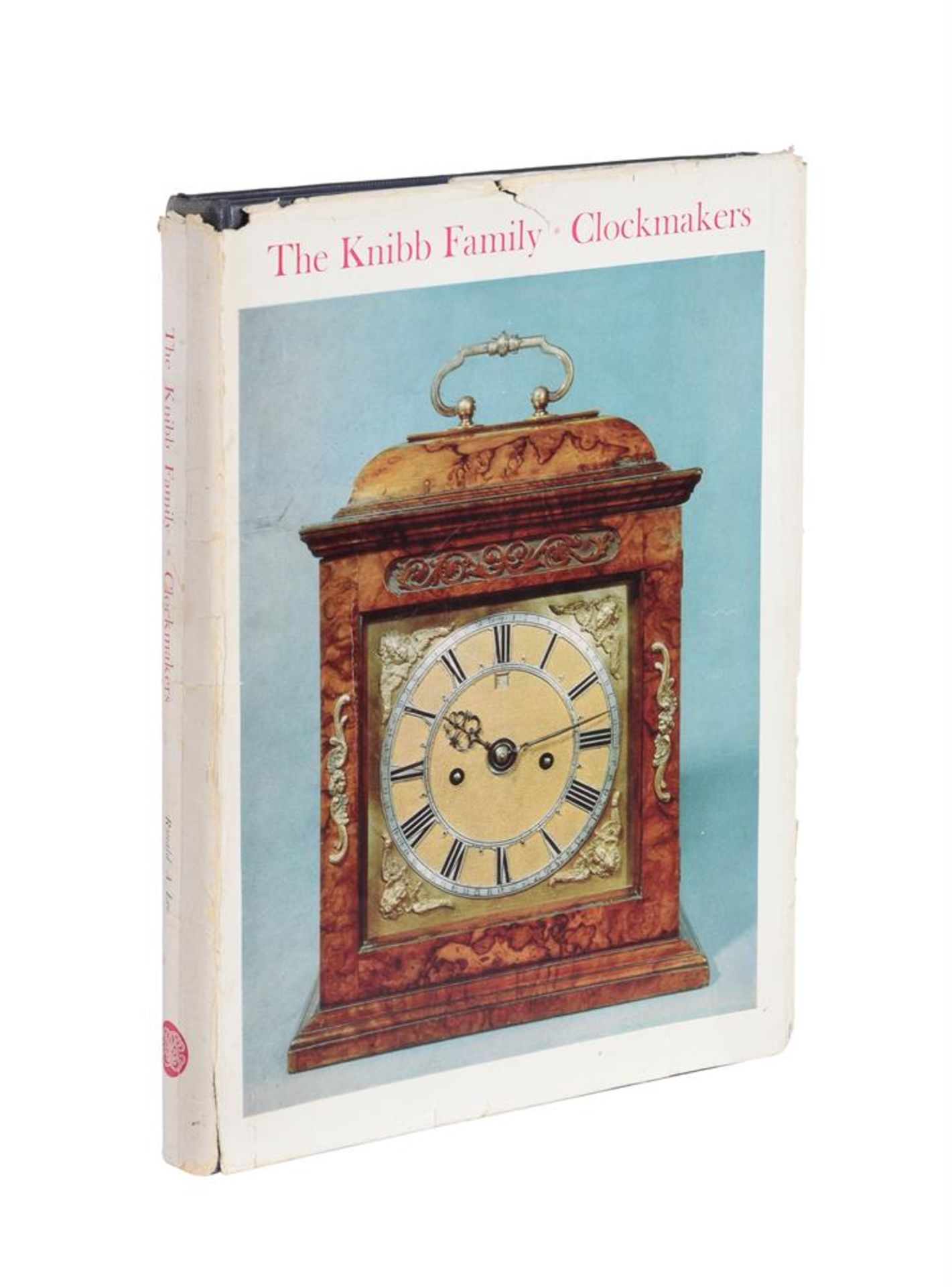 Ɵ LEE, RONALD A. 'THE KNIBB FAMILY * CLOCKMAKERS, OR AUTOMATOPAEI KNIBB FAMILIAEI'