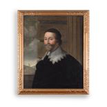 FOLLOWER OF CORNELIS JANSSENS VAN CEULEN, PORTRAIT OF A FRANCIS, LORD COTTINGTON