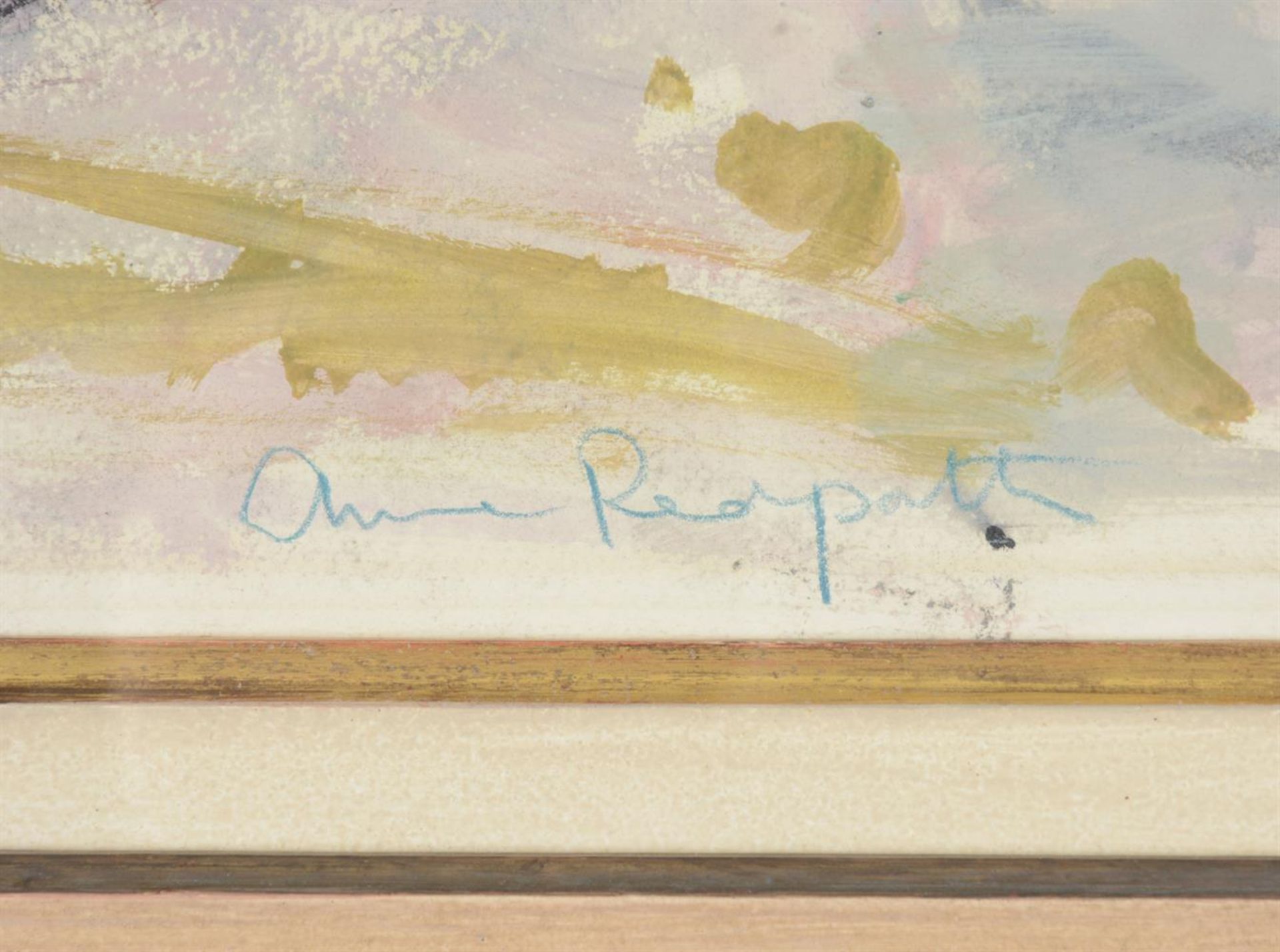 λ ANNE REDPATH (BRITISH 1895-1965), BEACHED BOATS - Image 4 of 4