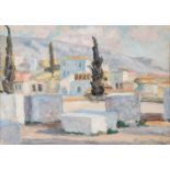 ROGER FRY (BRITISH 1866-1934), ATHENS