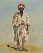 λ DAVID BOMBERG (BRITISH 1890-1957), THE MAN FROM HEBRON