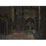 WALTER RICHARD SICKERT (BRITISH 1860-1942), L'EGLISE DE ST. JACQUES, DIEPPE