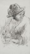 WALTER RICHARD SICKERT (BRITISH 1860-1942), THE CUP OF TEA