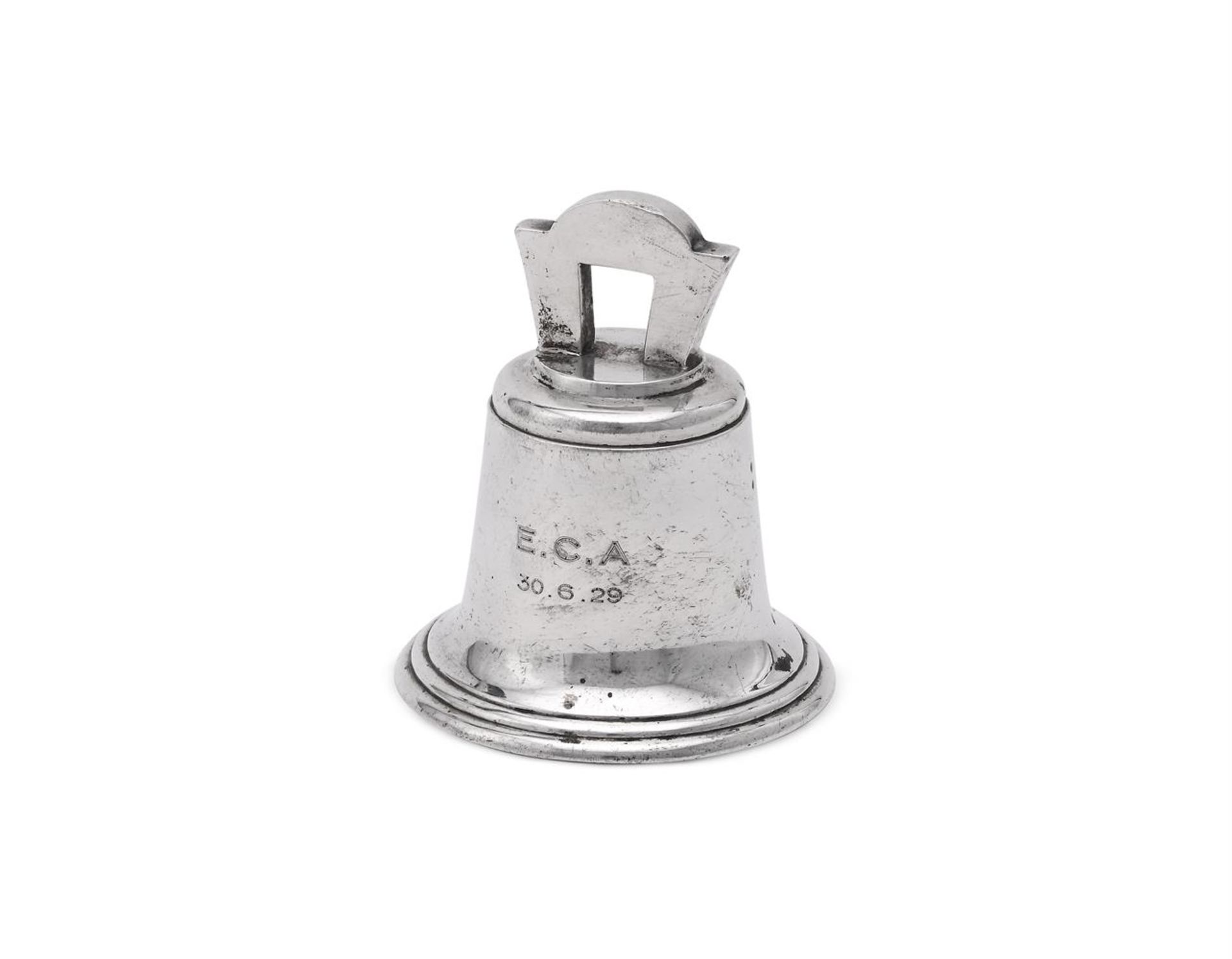 A SILVER BELL