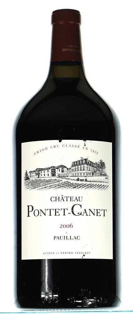 2006 Chateau Pontet Canet, Pauillac