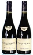 2013 Charmes Chambertin/2013 Bonne Mares, Domaine Frederic Magnien