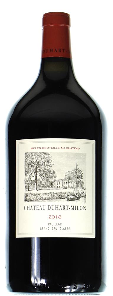 2018 Chateau Duhart Milon, Pauillac