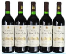 1988 Chateau Preure Lichine, Margaux