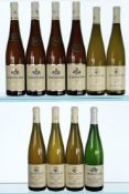 1999-2007 Mixed Case of German Riesling Spatlese