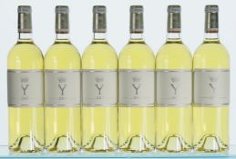 ß 2015 Y de Yquem Blanc - (Lying under Bond)