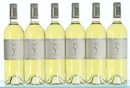 ß 2015 Y de Yquem Blanc - (Lying under Bond