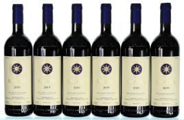 2019 Sassicaia, Tenuta San Guido