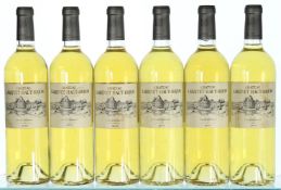 2010 Chateau Larrivet Haut Brion Blanc, Pessac Leognan