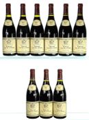 1996-1997 Volnay Clos de la Barre, Domaine Louis Jadot