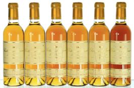 1996 Chateau d'Yquem, Sautnernes