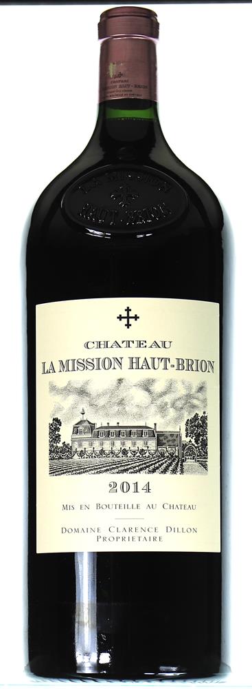 2014 Chateau La Mission Haut Brion, Pessac Leognan