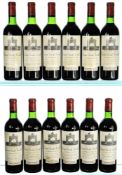 1967 Chateau Leoville Las Cases, St Julien