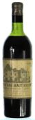 1949 Chateau Haut Brion, Pessac Leognan