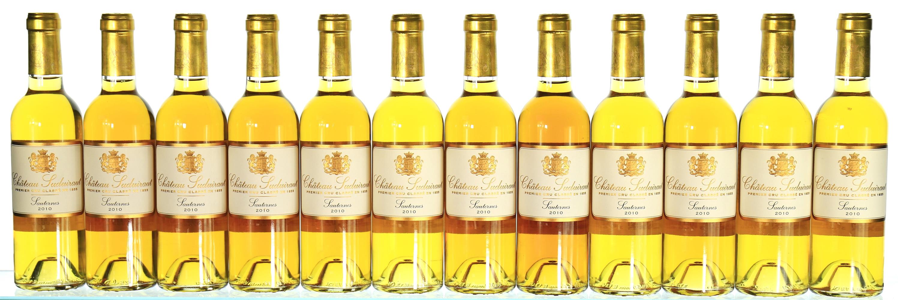 2010 Chateau Suduiraut, Sauternes