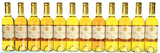 2010 Chateau Suduiraut, Sauternes