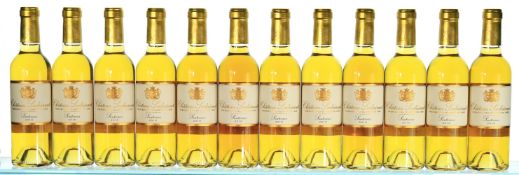 2010 Chateau Suduiraut, Sauternes