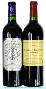 2001 Chateau La Conseillante/2003 Chateau Trotanoy, Pomerol