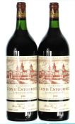 1988 Chateau Cos d'Estournel, St Estephe