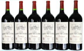 2005 Chateau Grand Puy Lacoste, Pauillac