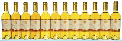 2010 Chateau Suduiraut, Sauternes