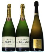 Mixed Non Vintage Champagne Magnums